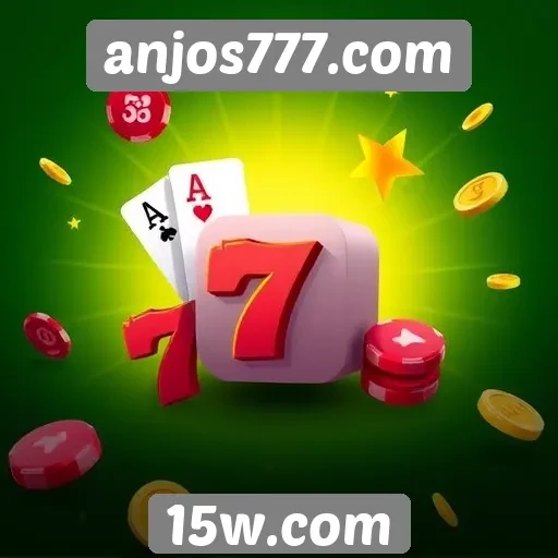 Análise dos jogos disponíveis no site anjos777