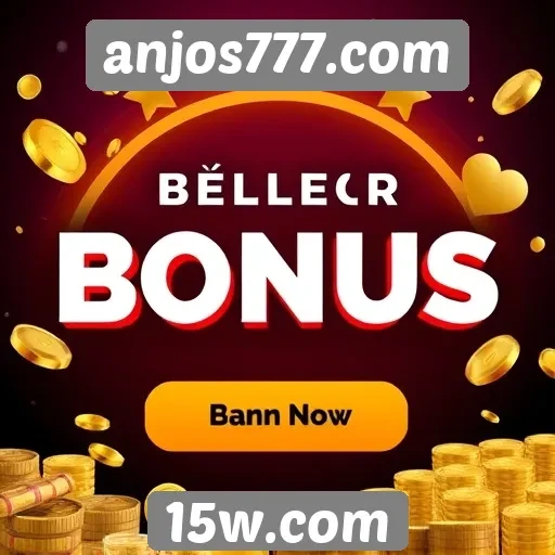 Comparativo de bônus oferecidos por anjos777.com