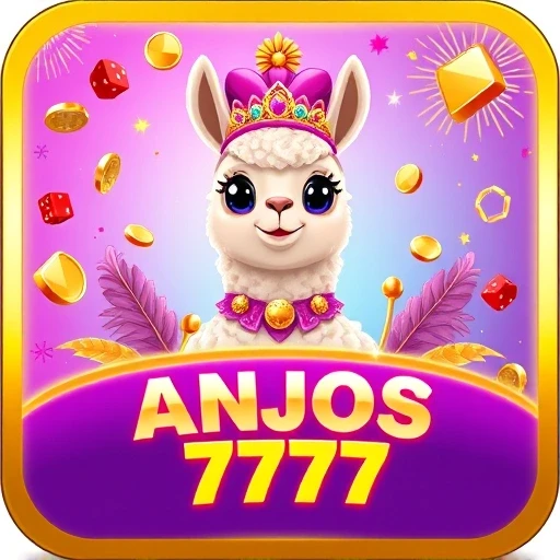 anjos777.com Logo