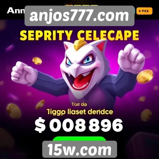 Ofertas promocionais disponíveis no anjos777