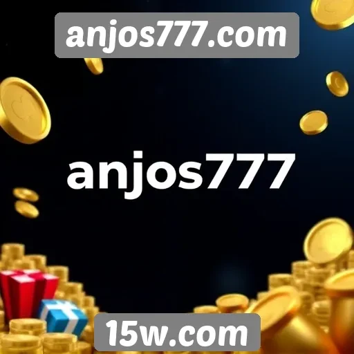 Promoções e bônus disponíveis em anjos777.com