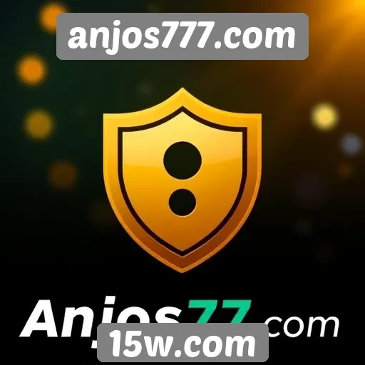 Avaliação de segurança do site anjos777.com