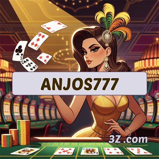 anjos777.com Plataforma Confiável